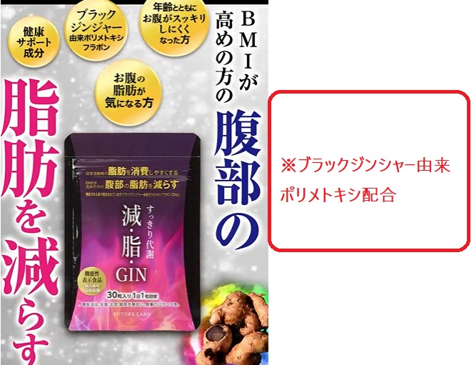 【お腹の脂肪が気になるあなたへ】減脂Ginはどこで市販されている？販売店選びの正解を公開！amazonでも買えるの？