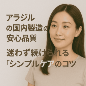 アラジルスプレーの使い方