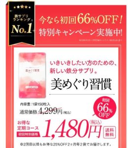 公式通販はいくら?美めぐり習慣の価格と特典を分かりやすく解説